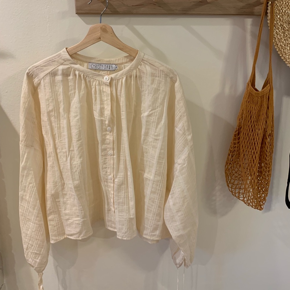 Christy Dawn Faye Blouse